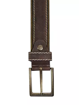 LUISE STEINER | Ceinture en cuir | 